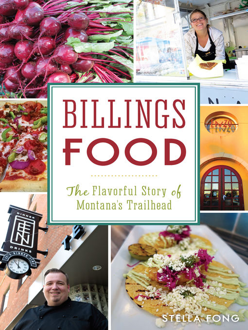 Title details for Billings Food by Stella Fong - Available